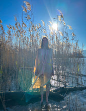 Load image into Gallery viewer, Breast of Bliss Silk Kimono