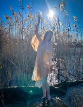 Load image into Gallery viewer, Breast of Bliss Silk Kimono