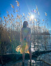 Load image into Gallery viewer, Breast of Bliss Silk Kimono