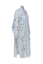 Load image into Gallery viewer, Tree of Cosmic Harmony Silk Kimono