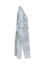 Load image into Gallery viewer, Tree of Cosmic Harmony Silk Kimono