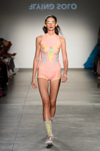 Load image into Gallery viewer, Palm Bodysuit / Jumpsuit