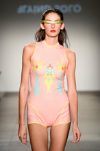 Load image into Gallery viewer, Palm Bodysuit / Jumpsuit