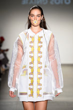 Load image into Gallery viewer, Oversize Transparent Bomber