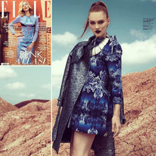 Load image into Gallery viewer, Reality Mirror Jacket Dress