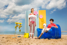 Load image into Gallery viewer, Bubble Transparent Skirt