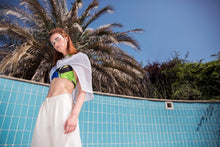 Load image into Gallery viewer, Mesh Bubble Cape