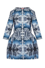 Load image into Gallery viewer, Reality Mirror Jacket Dress