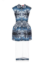 Load image into Gallery viewer, Reality Mirror Sculpted Dress