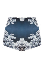 Load image into Gallery viewer, Clouds on My Hips Hot Pants