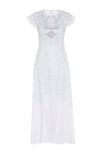 Load image into Gallery viewer, Connections Maxi Dress