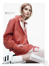 Load image into Gallery viewer, Bubble Transparent Skirt