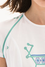 Load image into Gallery viewer, Molecular Mini Dress