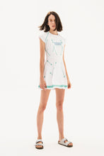 Load image into Gallery viewer, Molecular Mini Dress