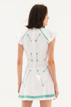 Load image into Gallery viewer, Molecular Mini Dress