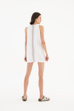 Load image into Gallery viewer, Pure White Shift Dress