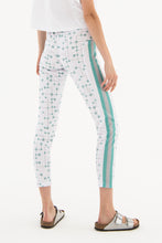 Load image into Gallery viewer, Molecular Striped Leggings