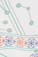 Load image into Gallery viewer, Molecular Kimono