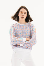 Load image into Gallery viewer, Flower of Life Sweatshirt