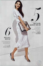 Load image into Gallery viewer, Bubble Transparent Skirt