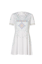 Load image into Gallery viewer, Connections Mini Dress