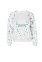 Load image into Gallery viewer, Molecular Sweatshirt