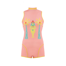 Load image into Gallery viewer, Palm Bodysuit / Jumpsuit