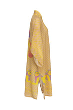 Load image into Gallery viewer, Queen of the Night Silk Kimono