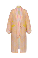 Load image into Gallery viewer, Breast of Bliss Silk Kimono