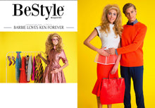 Load image into Gallery viewer, Glitch Peplum Top