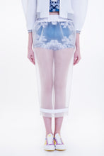 Load image into Gallery viewer, Clouds on My Hips Hot Pants