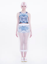 Load image into Gallery viewer, Bubble Transparent Skirt