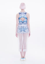 Load image into Gallery viewer, Bubble Transparent Skirt