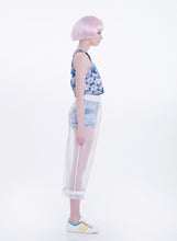 Load image into Gallery viewer, Bubble Transparent Skirt