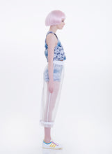 Load image into Gallery viewer, Clouds on My Hips Hot Pants