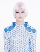 Load image into Gallery viewer, Clouds on My Shoulders Top