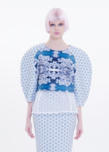 Load image into Gallery viewer, Transparent Peplum Belt