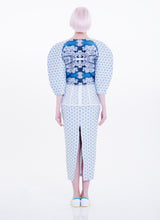 Load image into Gallery viewer, Transparent Peplum Belt