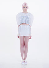 Load image into Gallery viewer, Mesh Bubble Cape