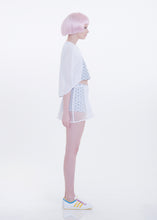 Load image into Gallery viewer, Mesh Bubble Skirt