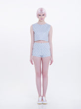 Load image into Gallery viewer, Madellion Crop Top