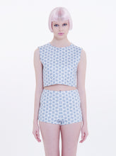 Load image into Gallery viewer, Madellion Crop Top