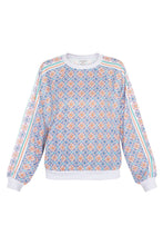 Load image into Gallery viewer, Flower of Life Sweatshirt
