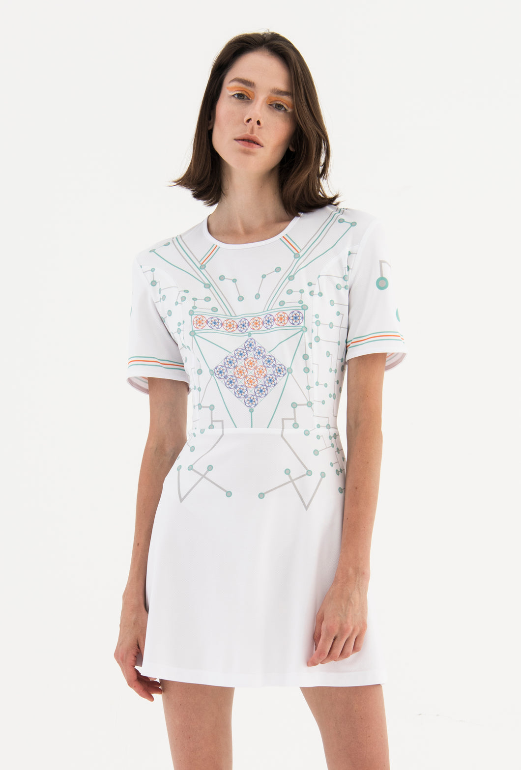 Connections Mini Dress