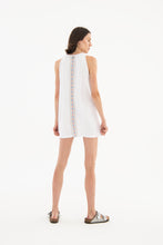 Load image into Gallery viewer, Pure White Shift Dress
