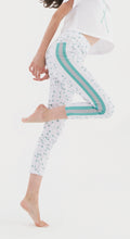 Load image into Gallery viewer, Molecular Striped Leggings
