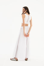 Load image into Gallery viewer, Pure White Wide Leg Pants
