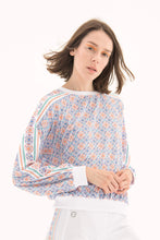 Load image into Gallery viewer, Flower of Life Sweatshirt
