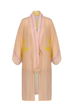 Load image into Gallery viewer, Breast of Bliss Silk Kimono
