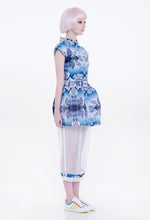 Load image into Gallery viewer, Reality Mirror Sculpted Dress
